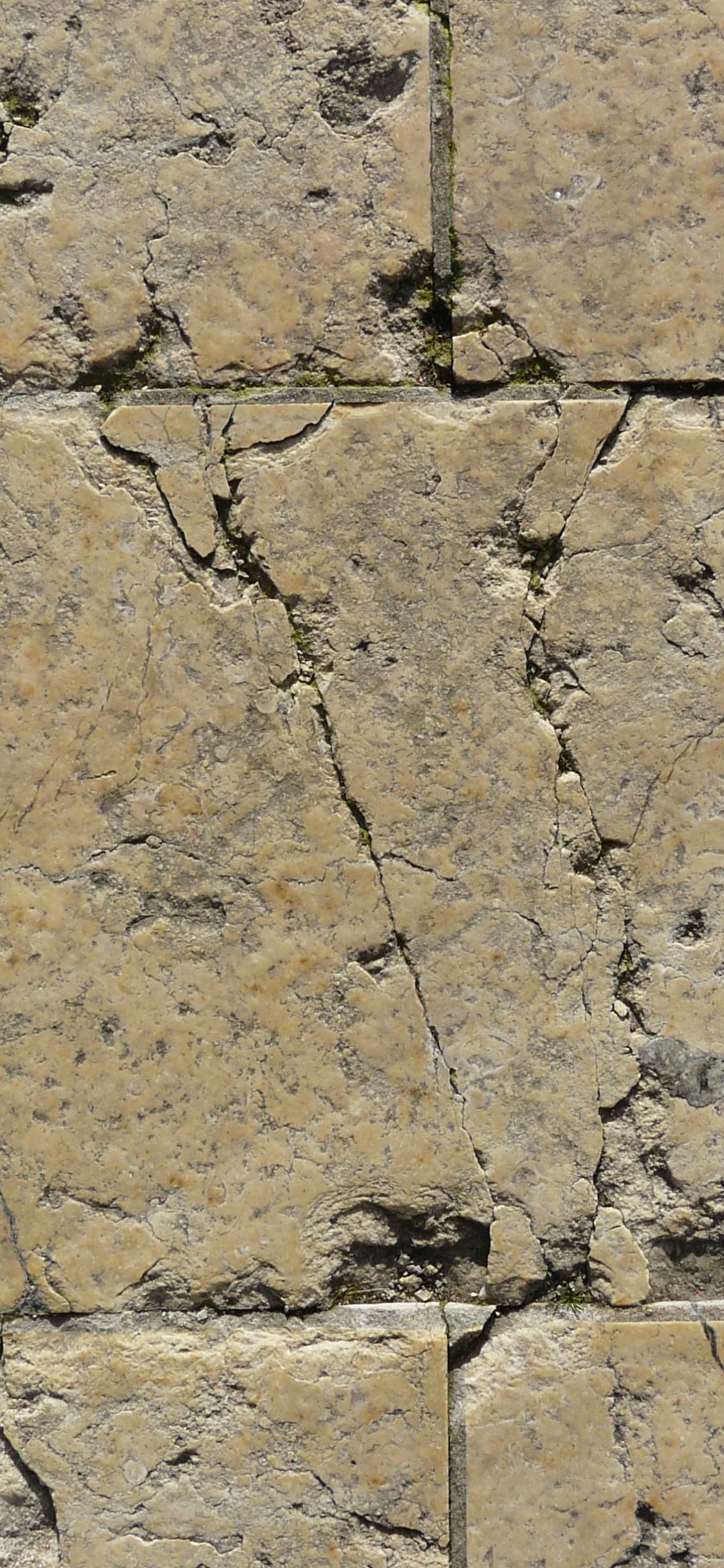 Обои каменная стена, стена, текстура, рок, почва в разрешении 1125x2436