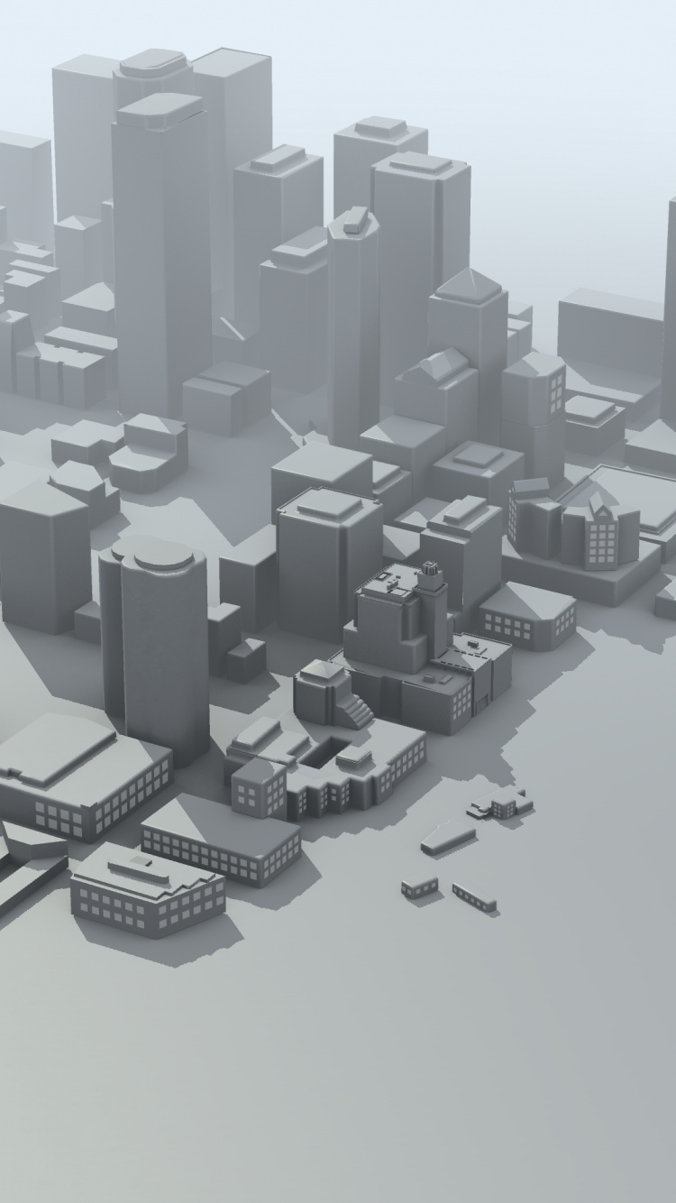 Обои андроид, Android 11, пиксель 3 нью-йорк, Пиксель Google 3 ХL, пиксель в разрешении 750x1334