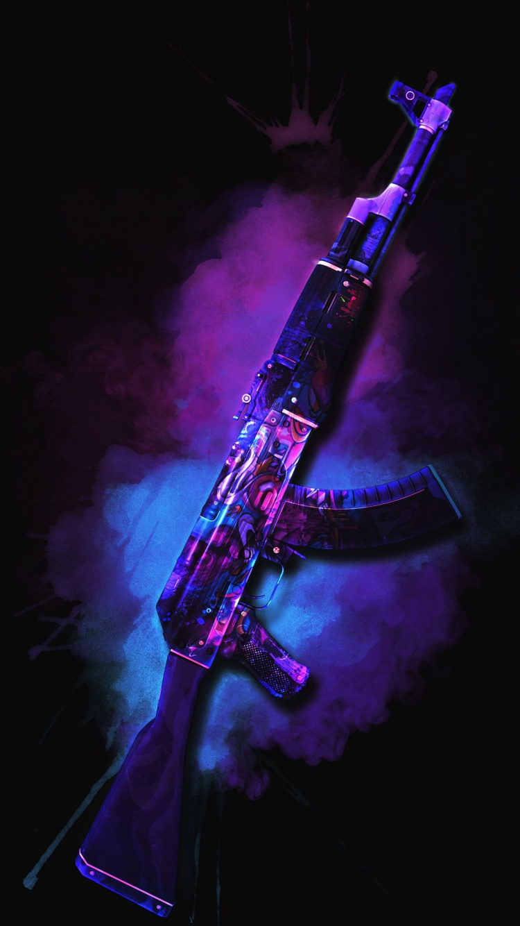 Обои ios, музыкальный инструмент, музыкант, струнный инструмент, пурпур в разрешении 750x1334