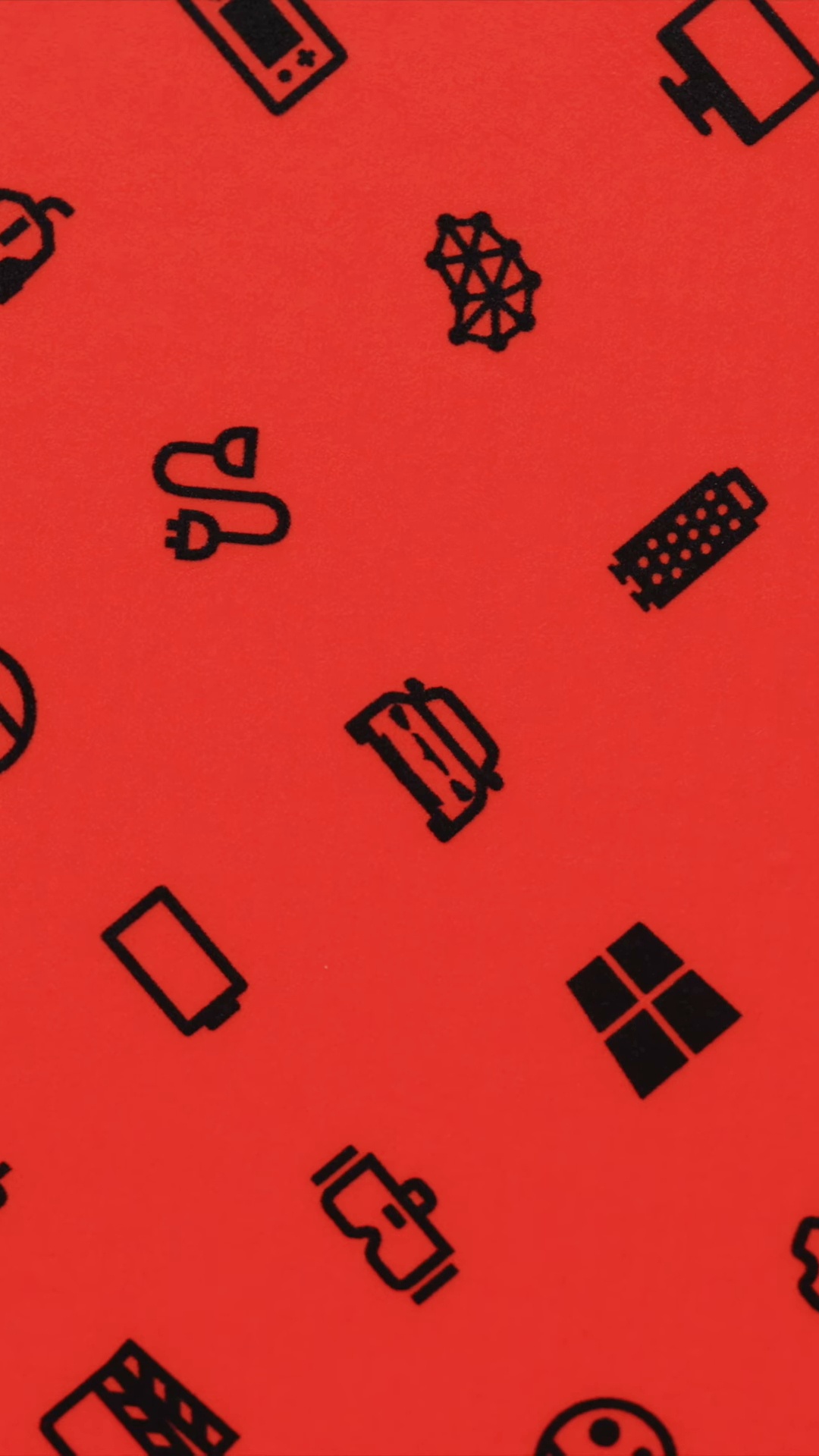 Обои сердце, икона, Апельсин, ткань, розовый в разрешении 1080x1920