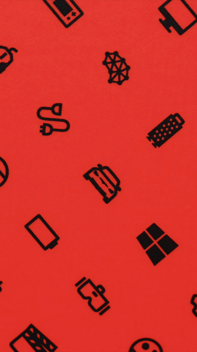 Обои сердце, икона, Апельсин, ткань, розовый в разрешении 750x1334