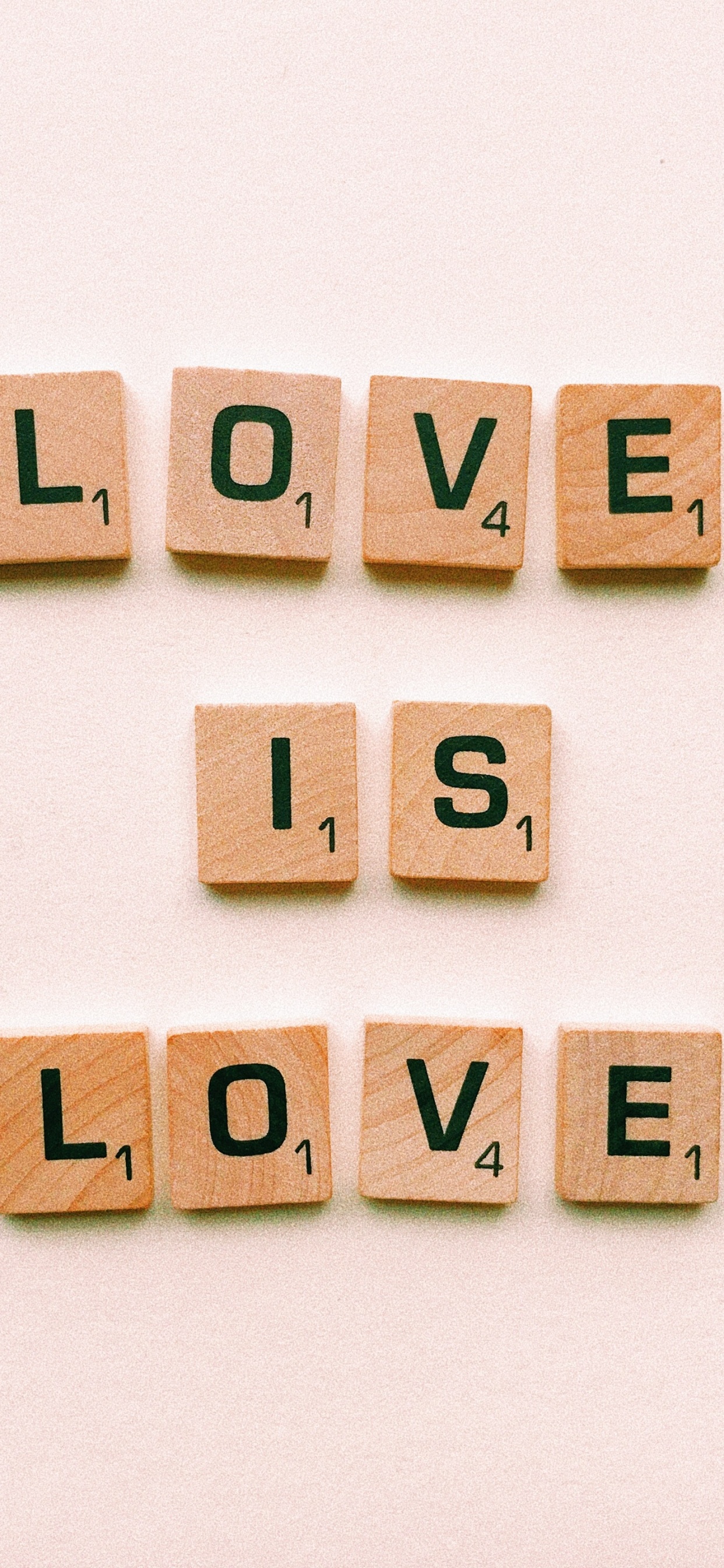 Обои текст, игры, любовное письмо, число, письмо в разрешении 1242x2688