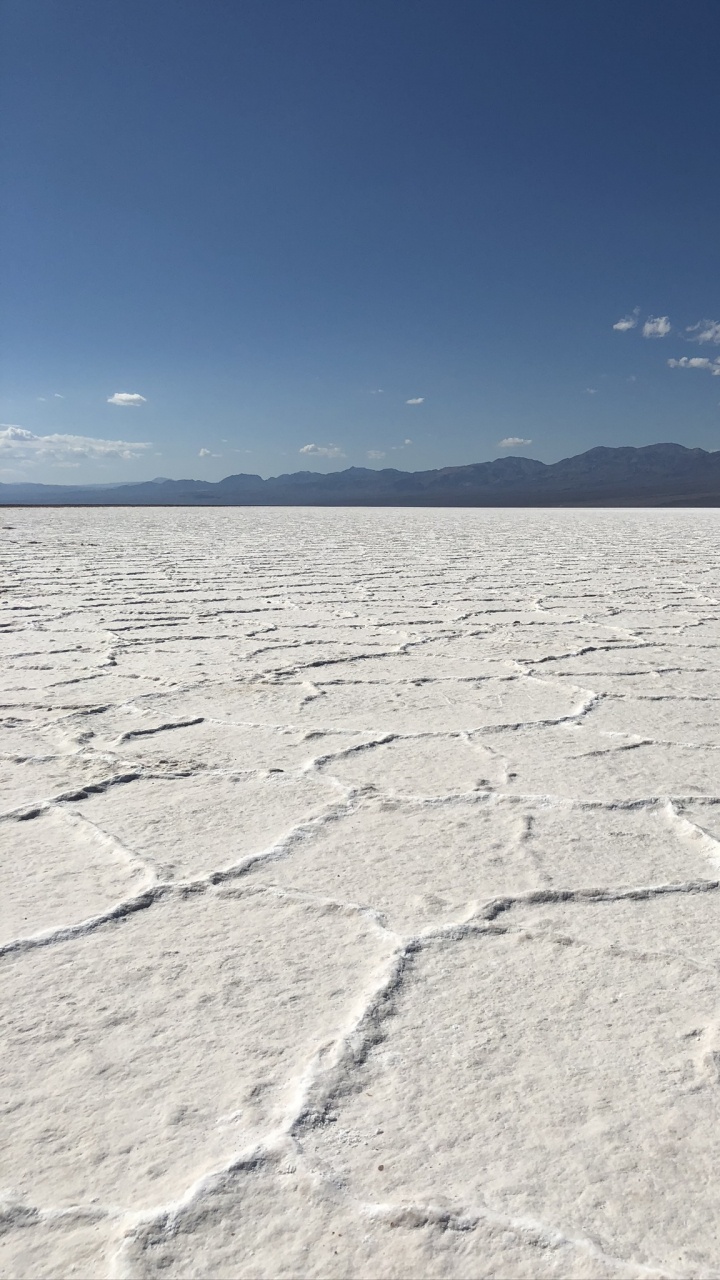 Обои США, Невада, долина смерти, национальный парк долина смерти, Северный Ледовитый океан в разрешении 720x1280