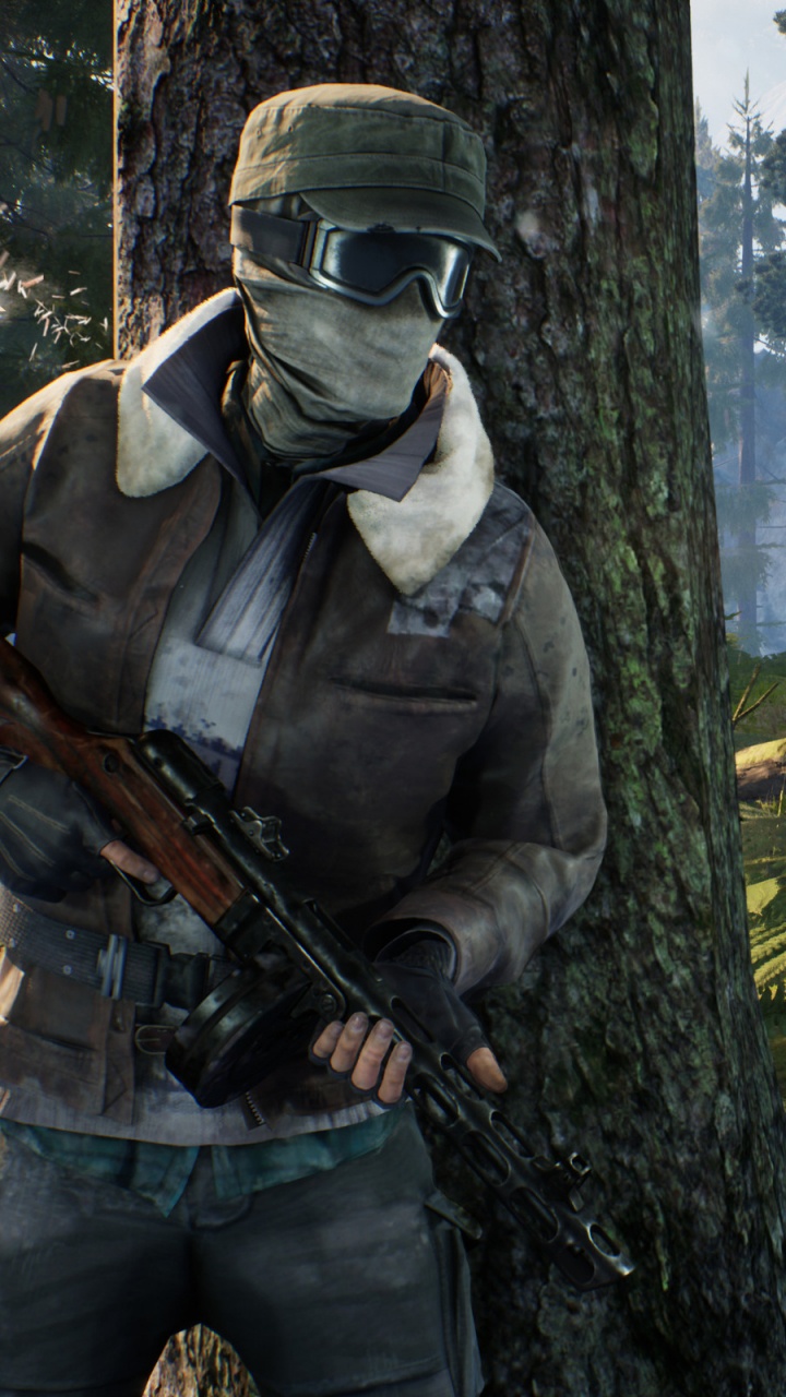 Обои Вигор Xbox один, Для Microsoft Xbox Один Х, игра на выживание, шутер, компьютерная игра в разрешении 720x1280