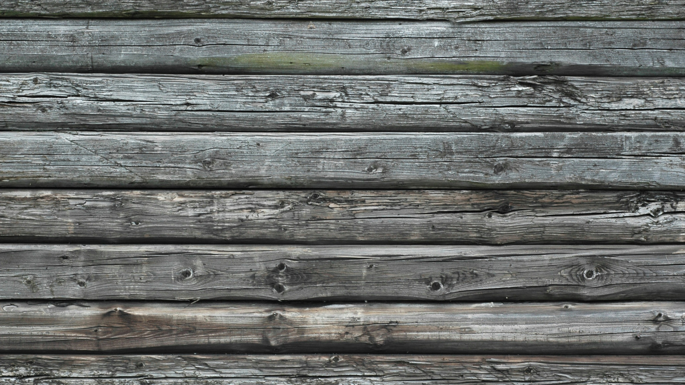 Обои стена, каменная стена, древесина, дерево, наложение текстуры в разрешении 1366x768