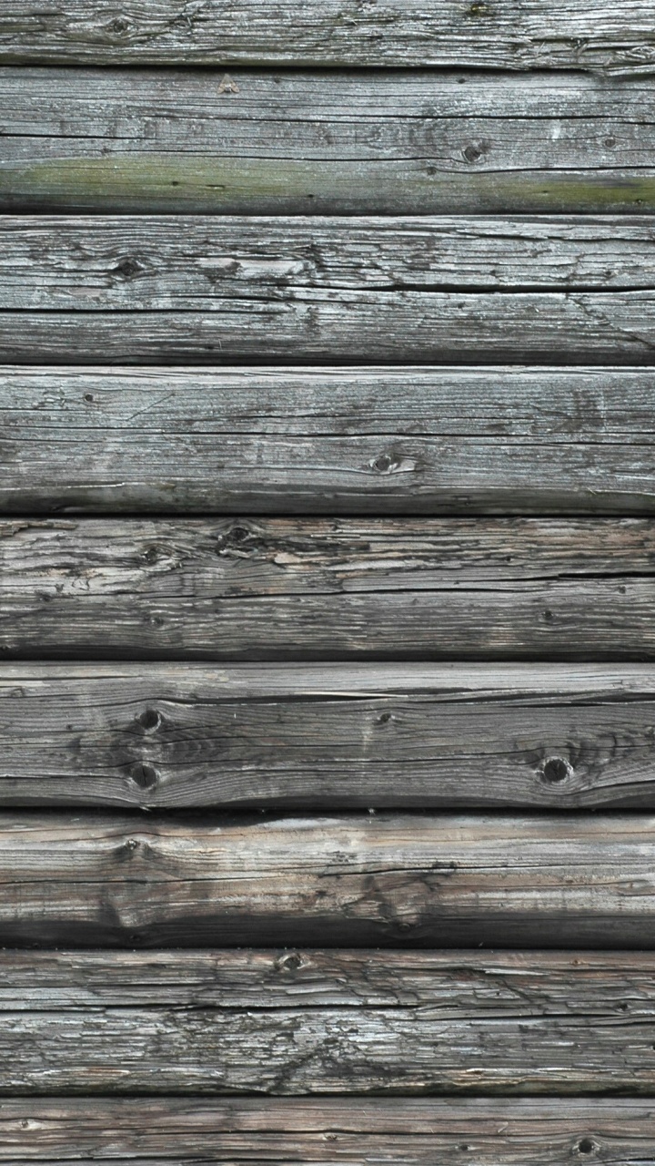 Обои стена, каменная стена, древесина, дерево, наложение текстуры в разрешении 720x1280