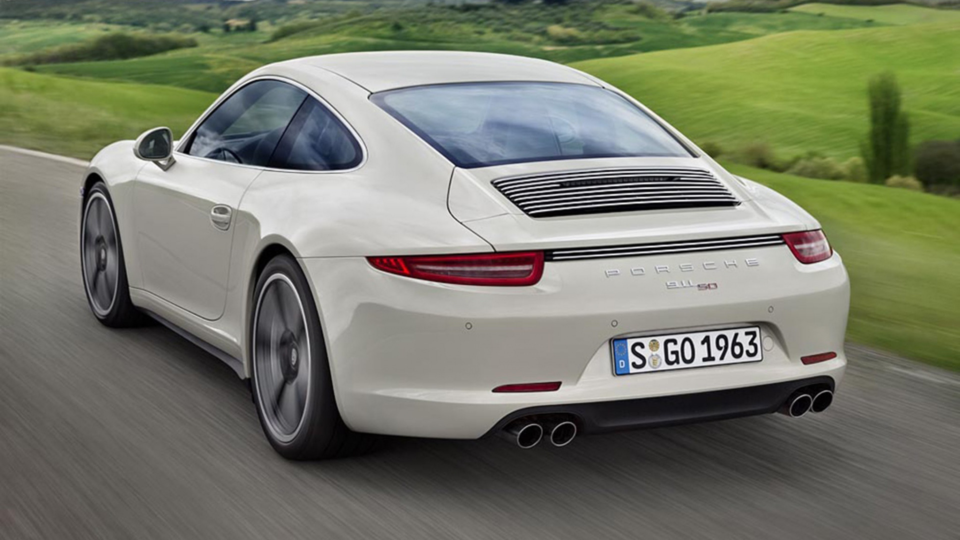 Обои Порше, авто, спорткар, суперкар, издание в разрешении 1920x1080