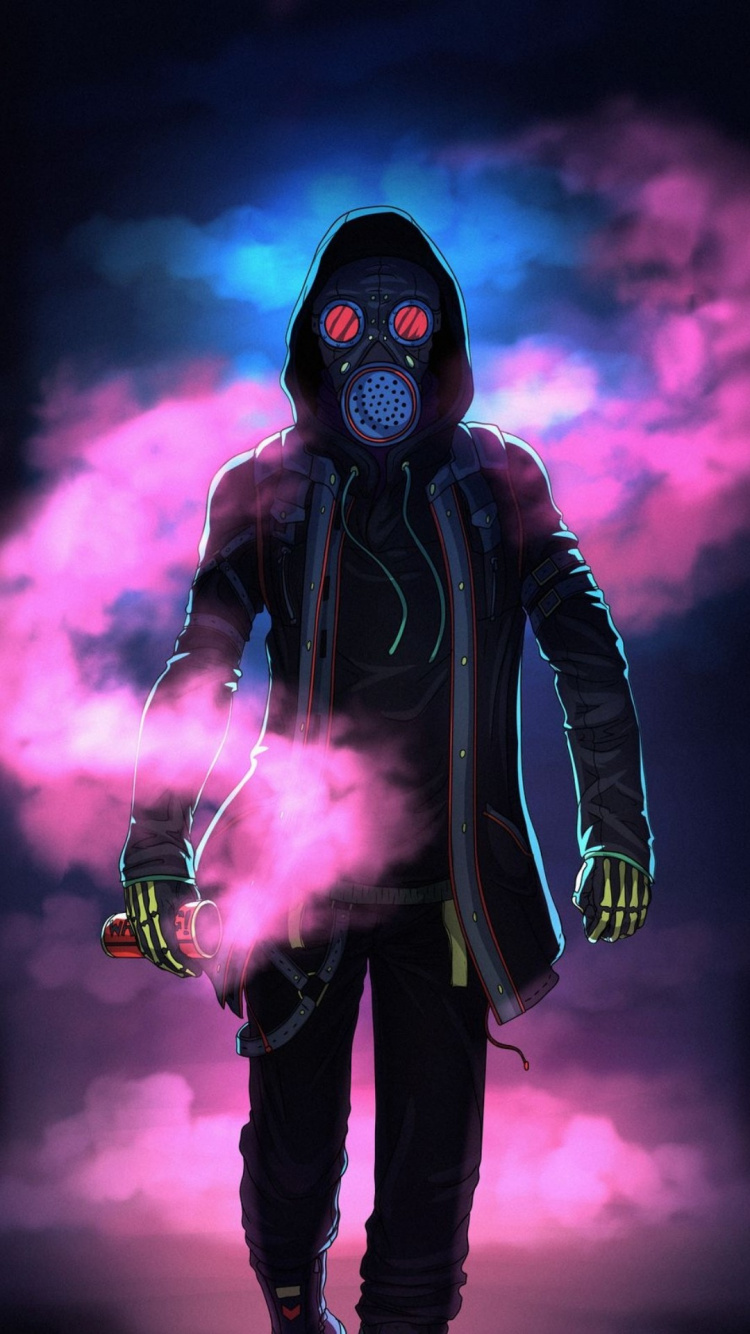 Обои верхняя одежда, пурпур, свет, освещение, розовый в разрешении 750x1334