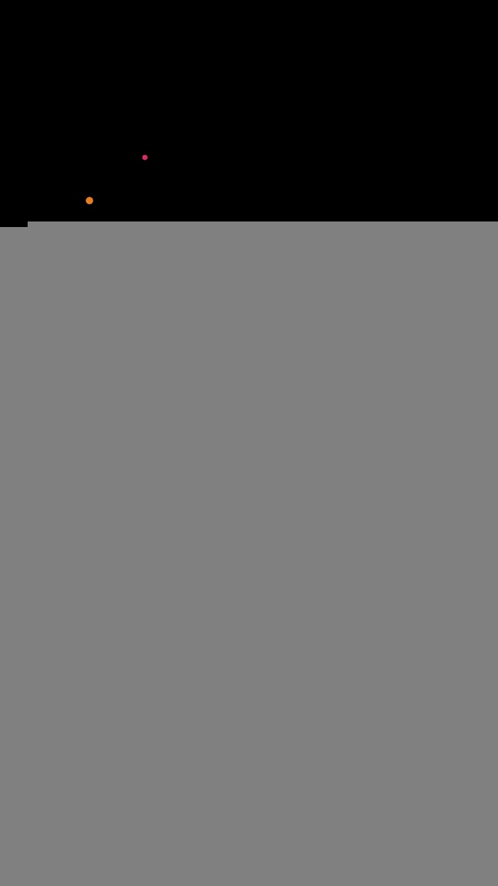 Обои Among Us, онлайн игра, планшет, астрономический объект, ночь в разрешении 720x1280