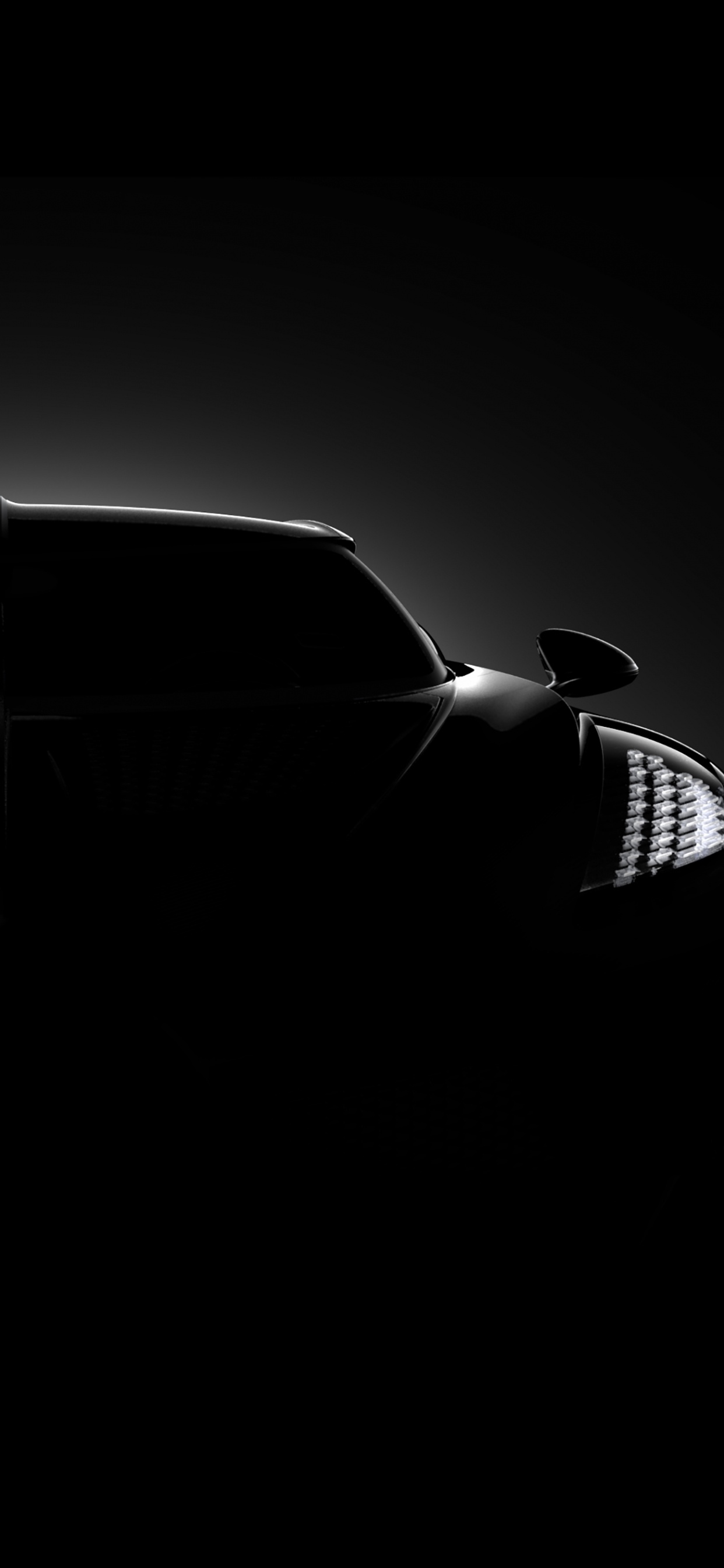 Обои Бугатти Ла Вуатюр Нуар, авто, bugatti, спорткар, DEleganza Вилла дэст конкорсо в разрешении 1242x2688