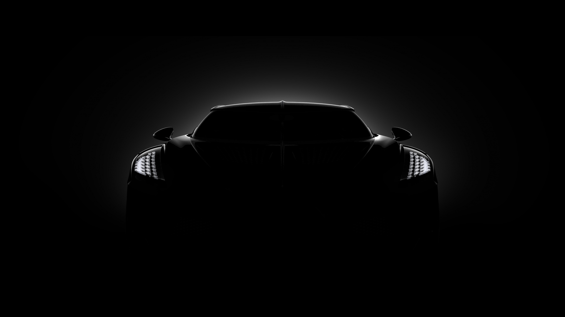 Обои Бугатти Ла Вуатюр Нуар, авто, bugatti, спорткар, DEleganza Вилла дэст конкорсо в разрешении 1920x1080