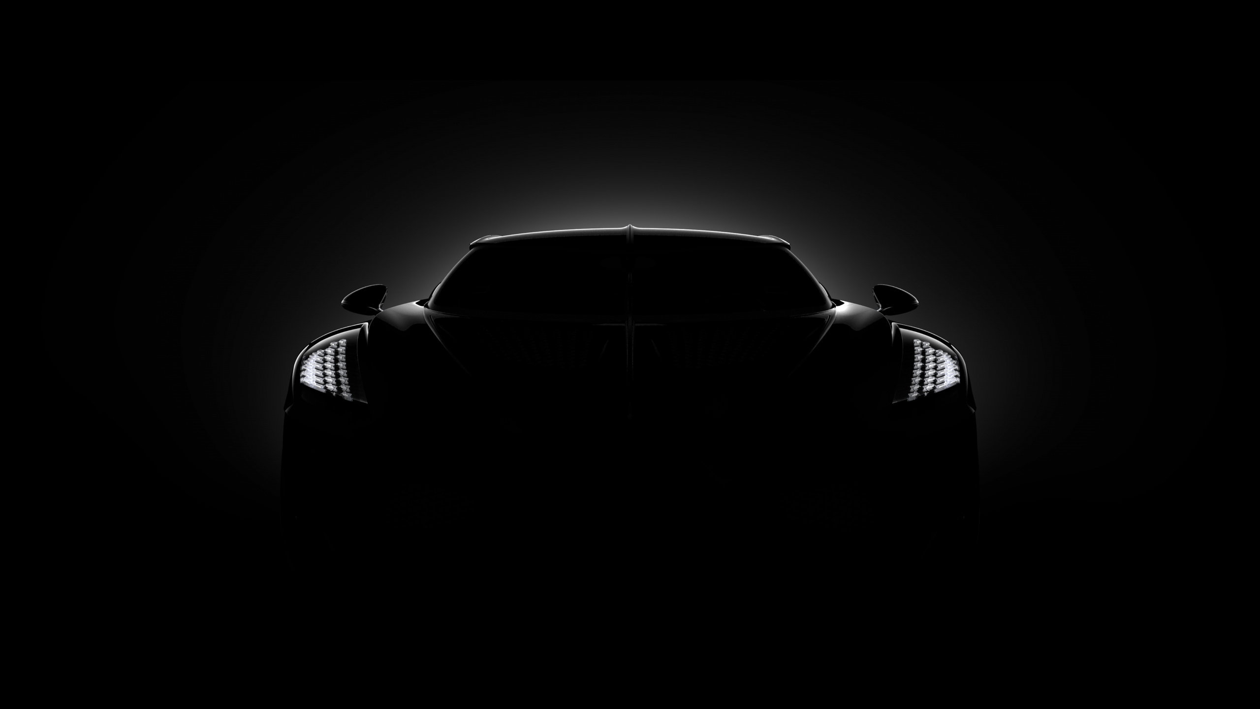 Обои Бугатти Ла Вуатюр Нуар, авто, bugatti, спорткар, DEleganza Вилла дэст конкорсо в разрешении 2560x1440