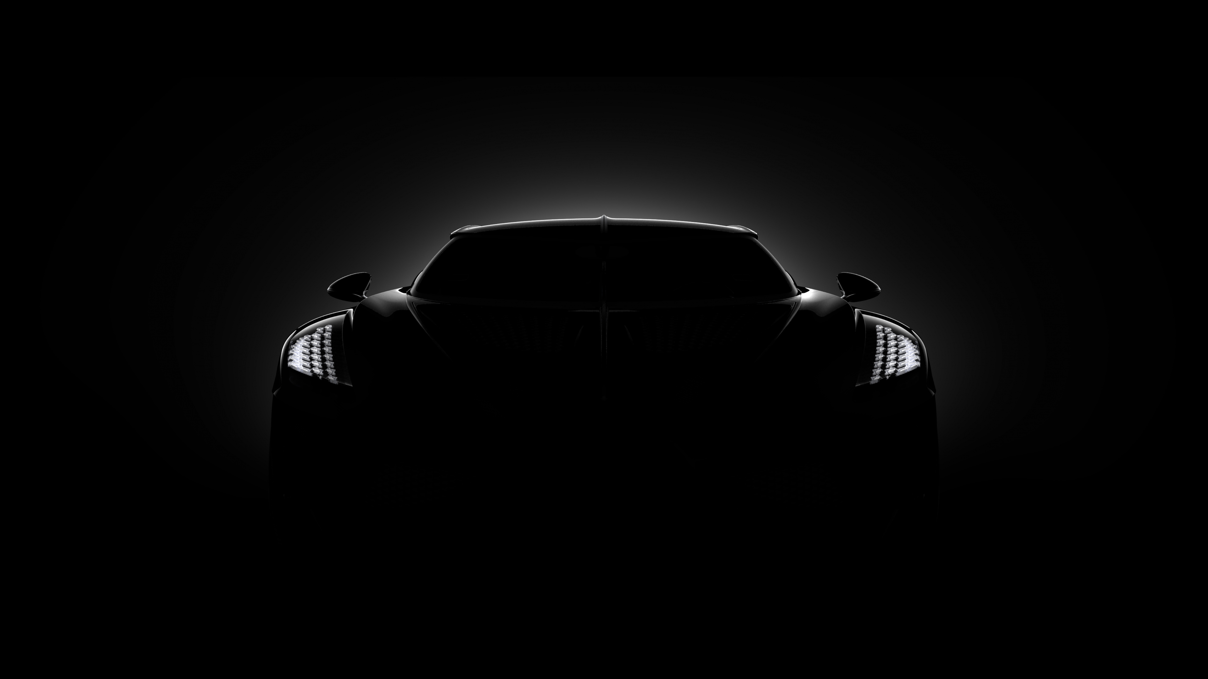 Обои Бугатти Ла Вуатюр Нуар, авто, bugatti, спорткар, DEleganza Вилла дэст конкорсо в разрешении 3840x2160