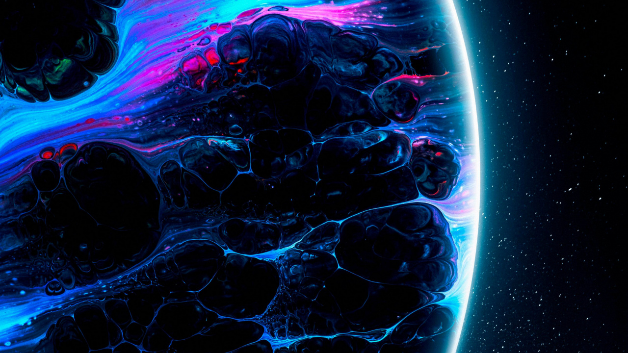 Обои атмосфера, земля, toca life мир построить истории, вода, свет в разрешении 1280x720