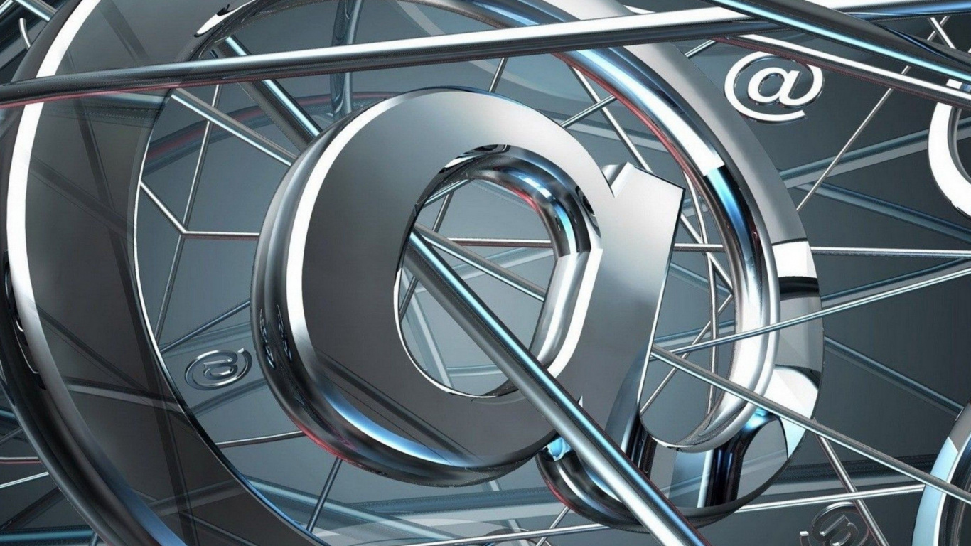 Обои интернет, колесо, обод, спица, Всемирная паутина в разрешении 1366x768