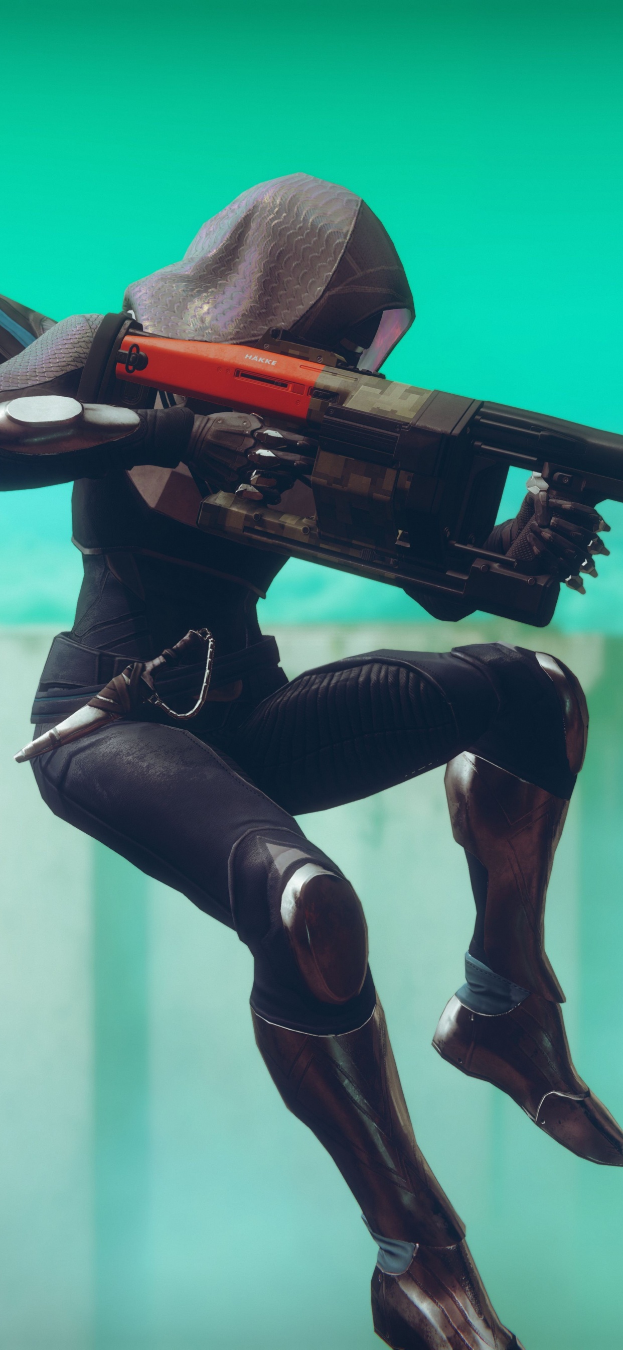 Обои Котейку, ютуб, ign, экстремальный вид спорта, видеоигра в разрешении 1242x2688