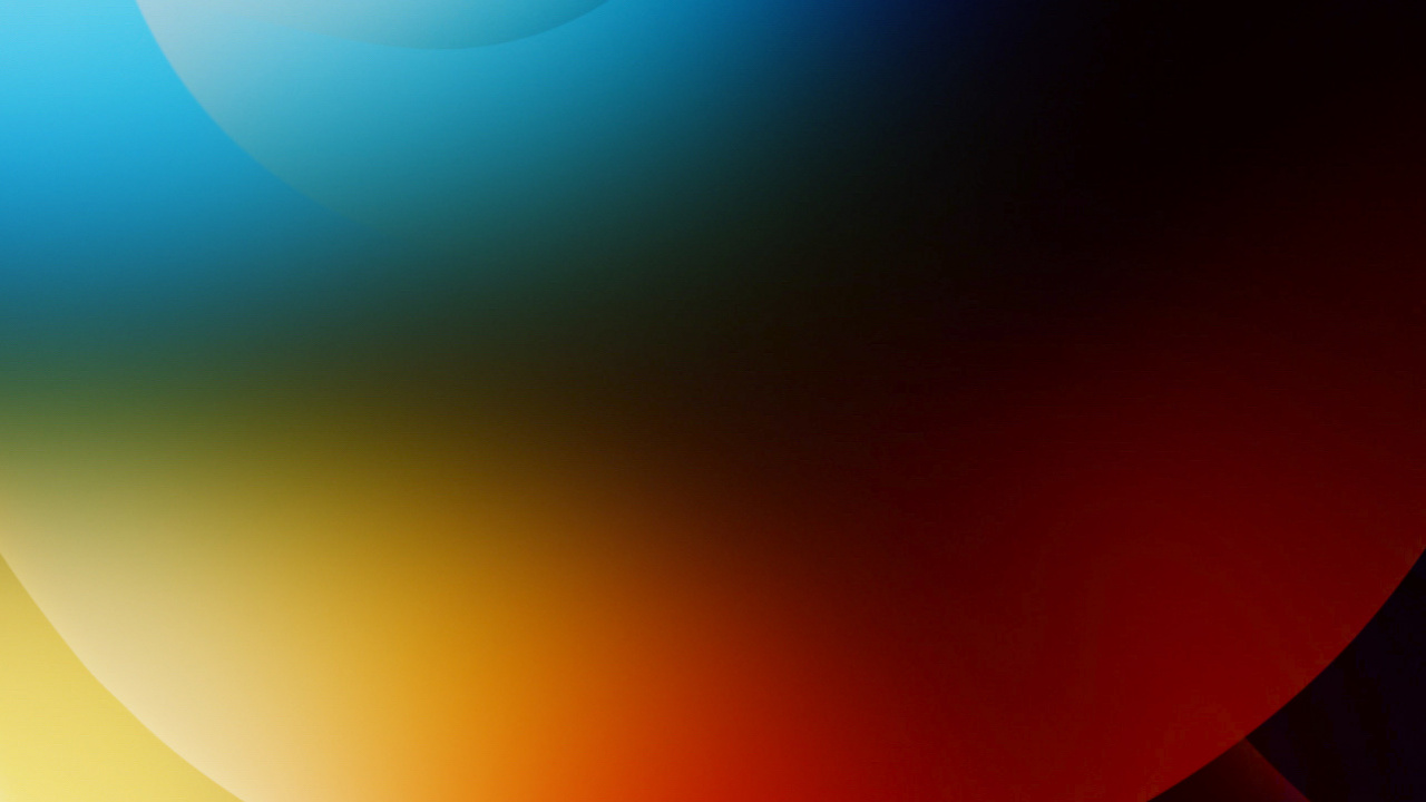 Обои атмосфера, красочность, полутона и оттенки, электрик, арт в разрешении 1280x720