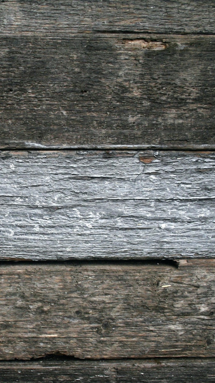 Обои планка, древесина, текстура, стена, кирпич в разрешении 720x1280