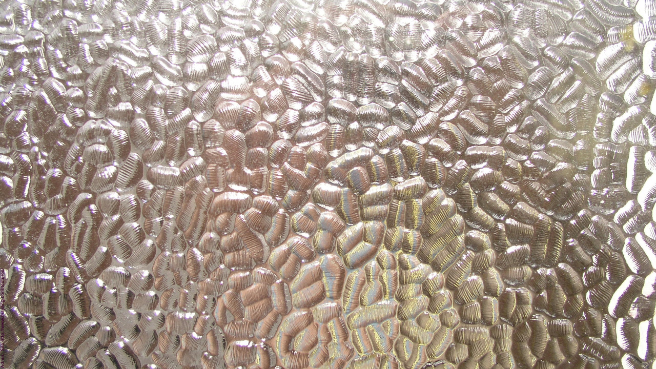 Обои матовое стекло, стекло, окно, узор, беспозвоночных в разрешении 1280x720