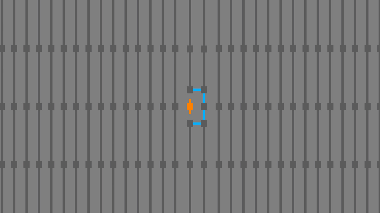 Обои угол, линия, металл, сталь, дверь в разрешении 1280x720