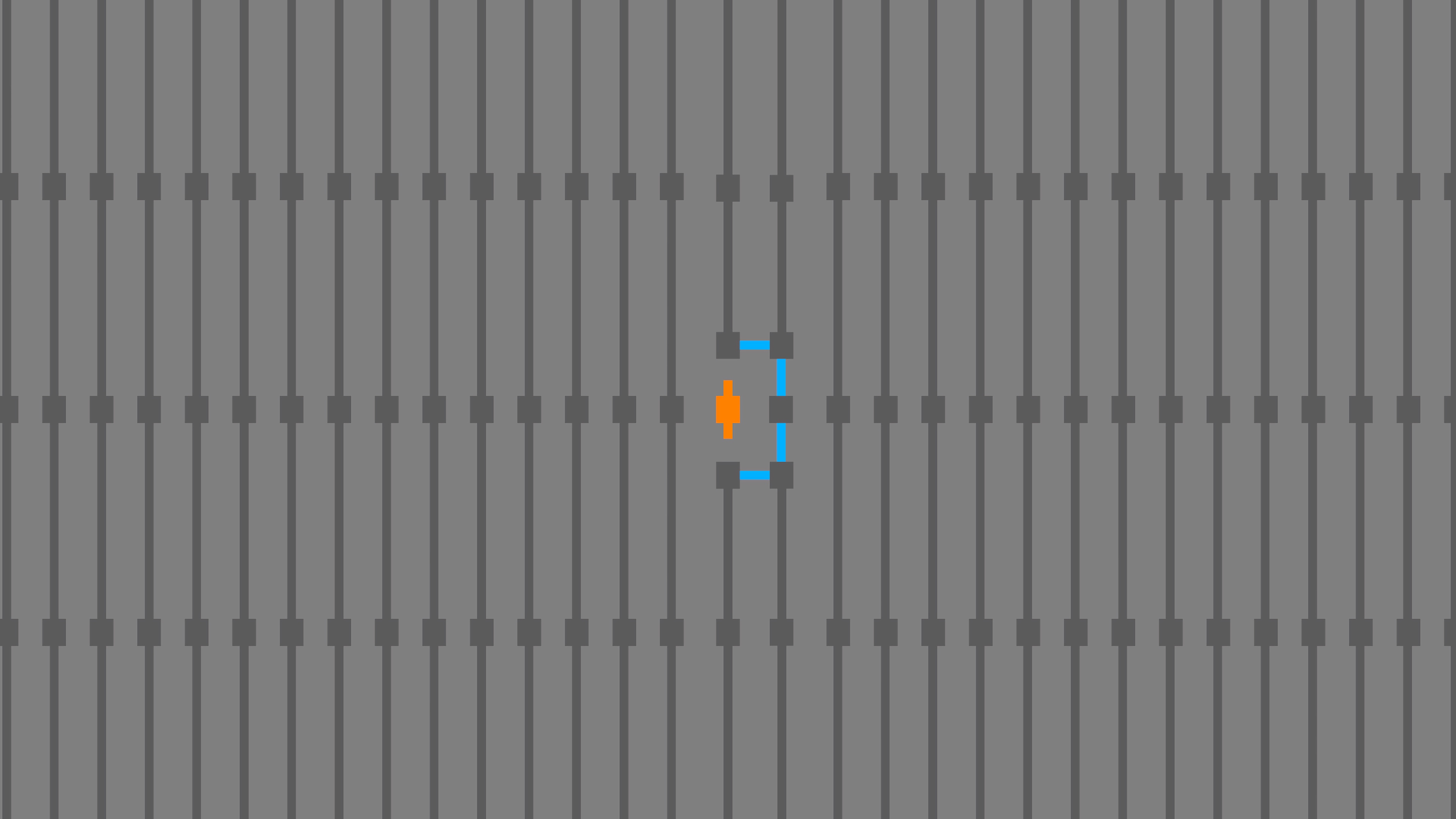 Обои угол, линия, металл, сталь, дверь в разрешении 3840x2160