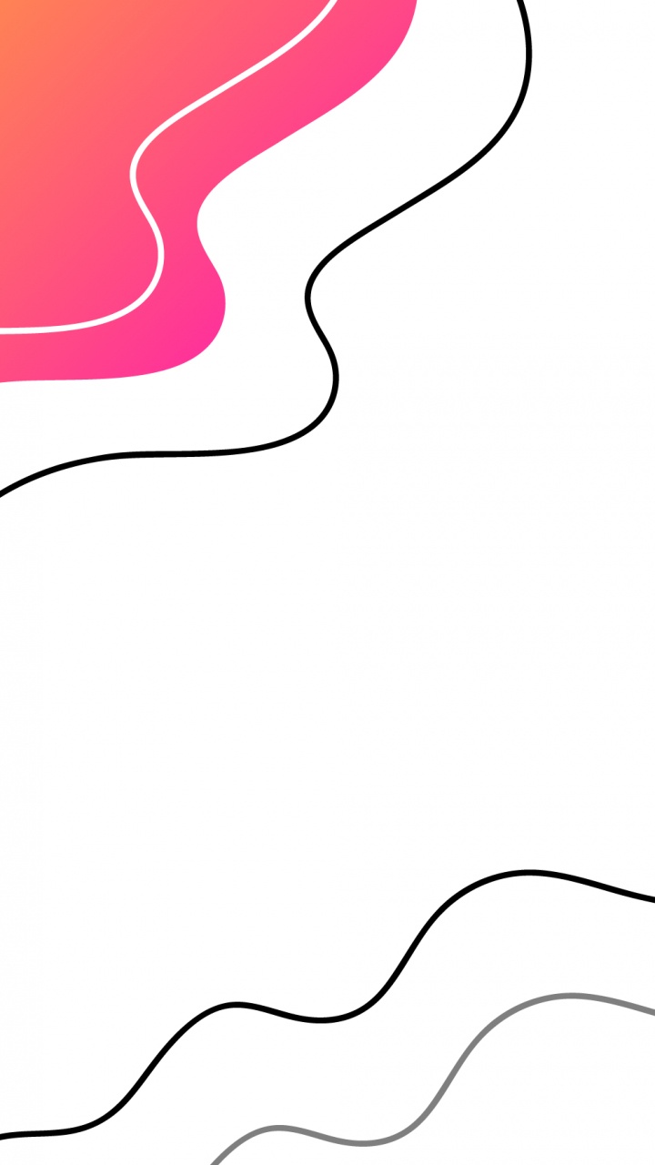 Обои дизайн, картинка, арт, линия, склон в разрешении 720x1280