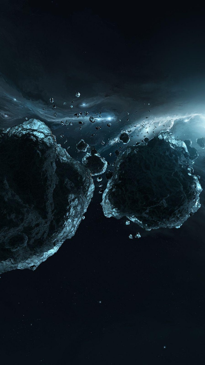 Обои земля, космическое пространство, космос, атмосфера, астрономический объект в разрешении 720x1280