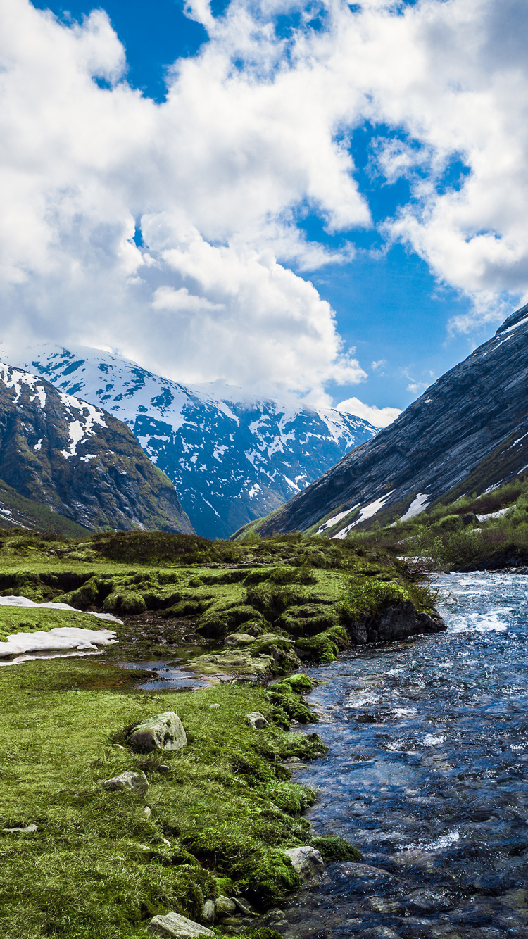 Обои йосемитский национальный парк, национальный парк, гора, национальный парк каньонлендс, реки в разрешении 750x1334