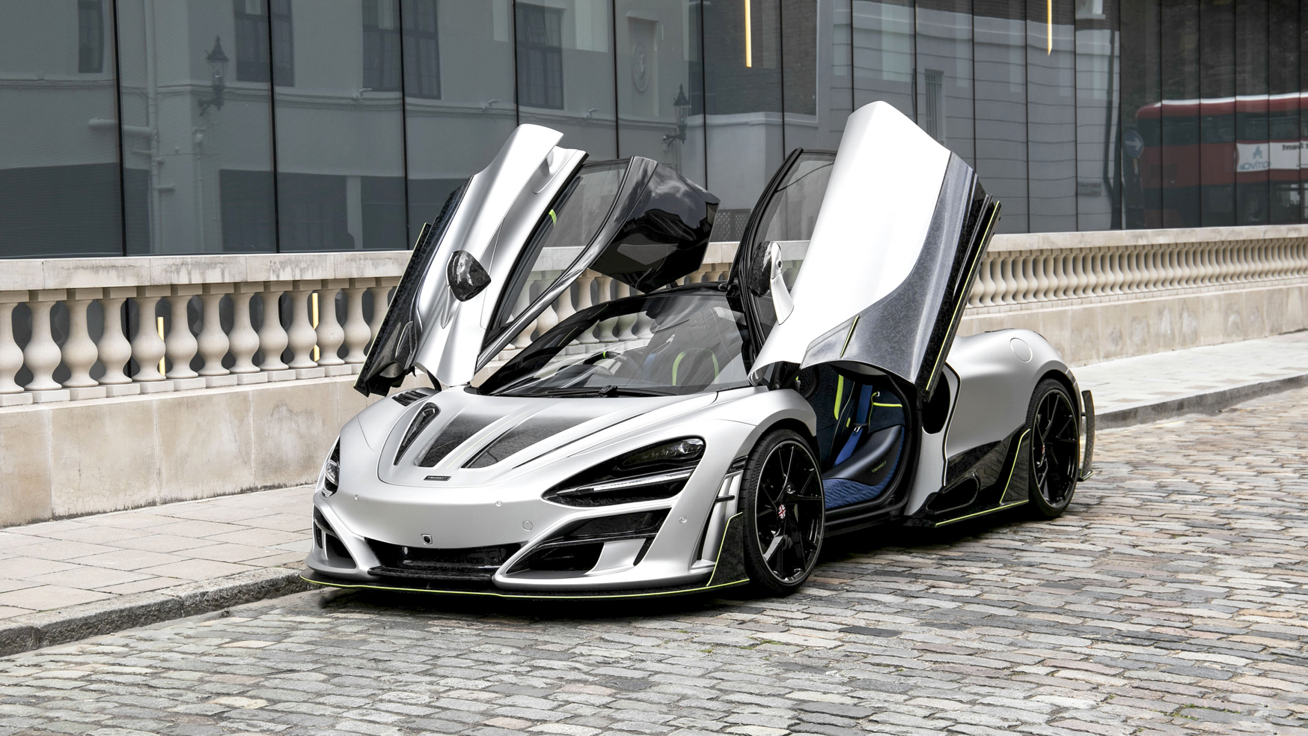 Обои Макларен, Женевский Автосалон 2018, mclaren automotive, суперкар, авто в разрешении 2560x1440