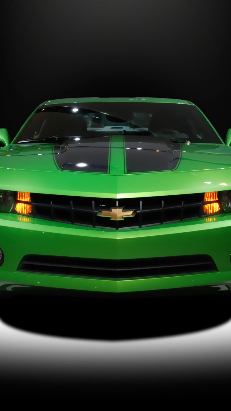 Обои совместных действий Camaro, Шевроле, авто, спорткар, Шевроле камаро в разрешении 750x1334