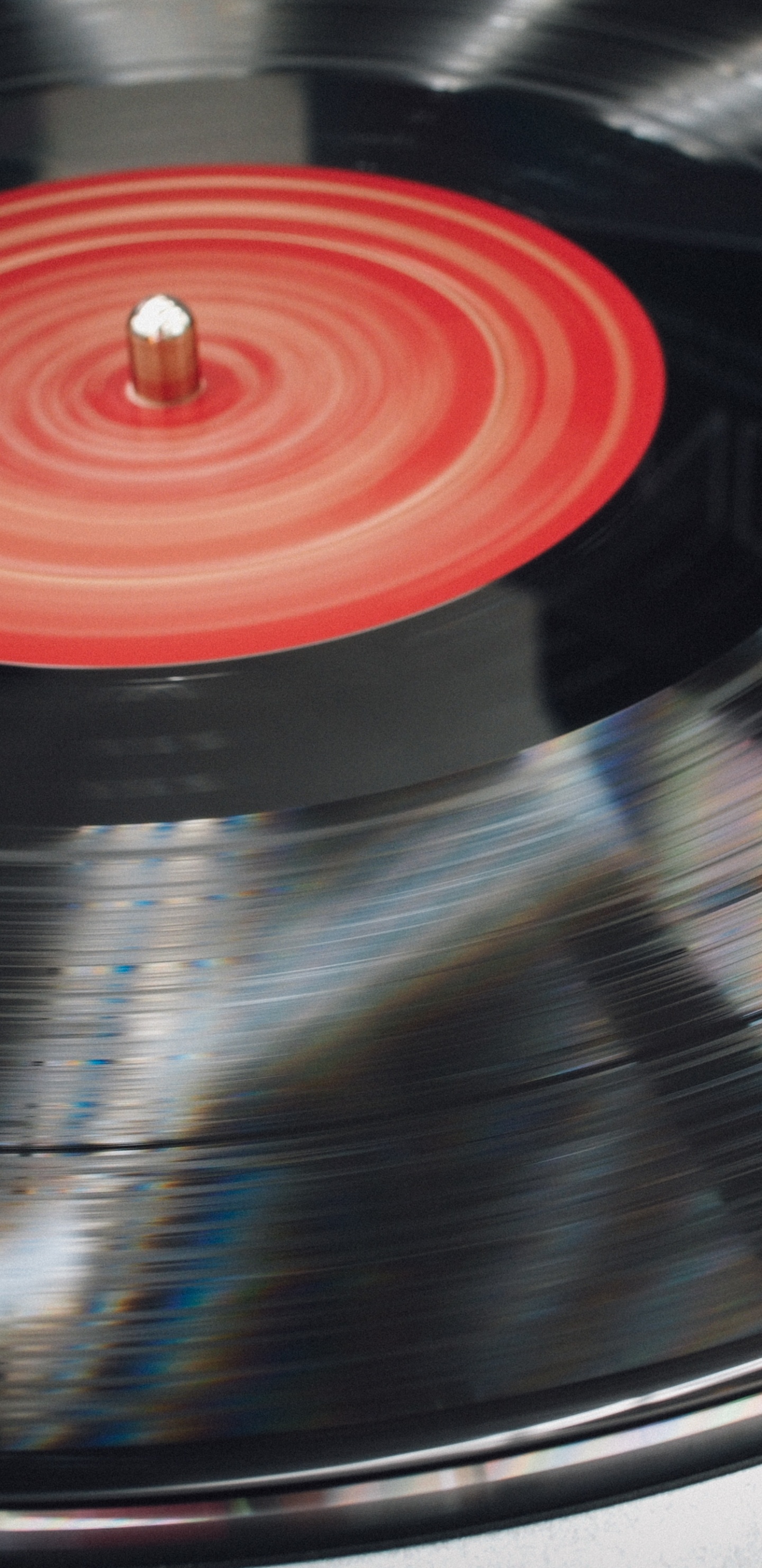 Обои граммофонная пластинка, фонограф, дизайн, грампластинка, грампластинки в разрешении 1440x2960