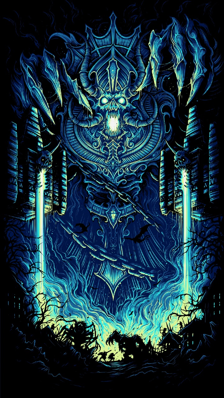 Обои мир варкрафта кел тузад, домашний очаг, герои шторма, дата черновика, мистер Бигглсворт в разрешении 720x1280