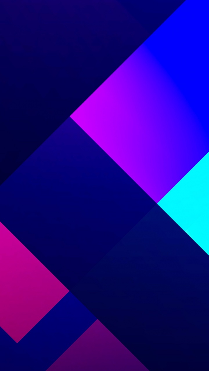 Обои треугольник, графический дизайн, красочность, пурпур, Фиолетовый в разрешении 720x1280