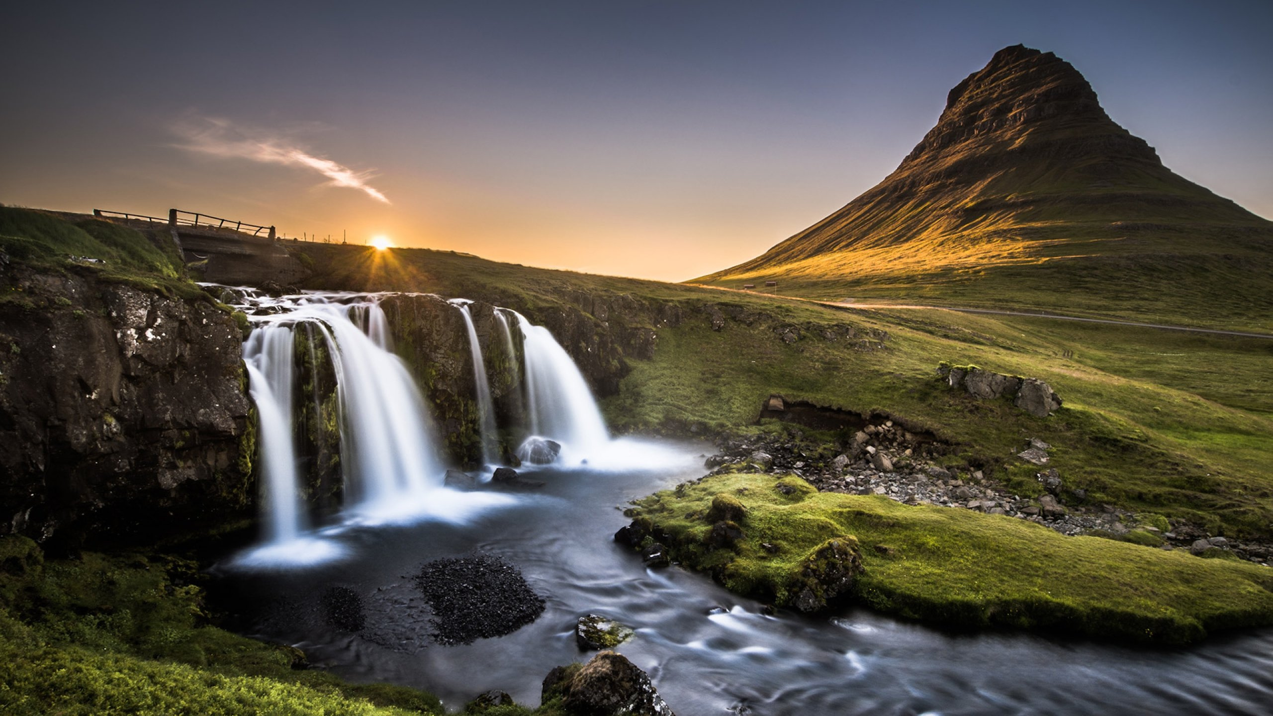 Wonderful world. Водопад Palouse, США.. Водопад в горах. Красивые водопады. Красивые пейзажи с водопадами.