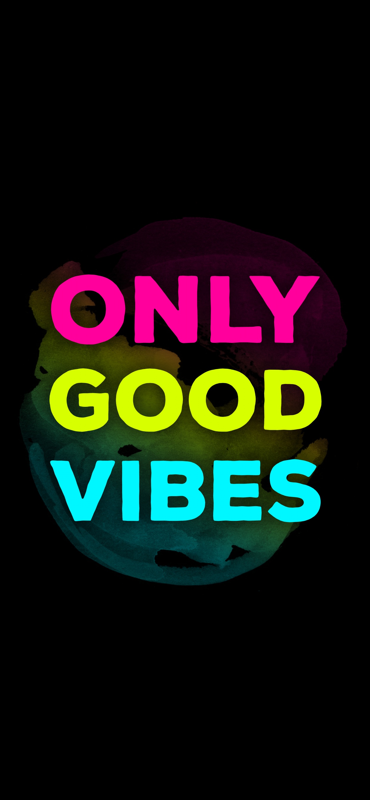 Обои графический дизайн, текст, лого, постер, пурпурный цвет в разрешении 1242x2688