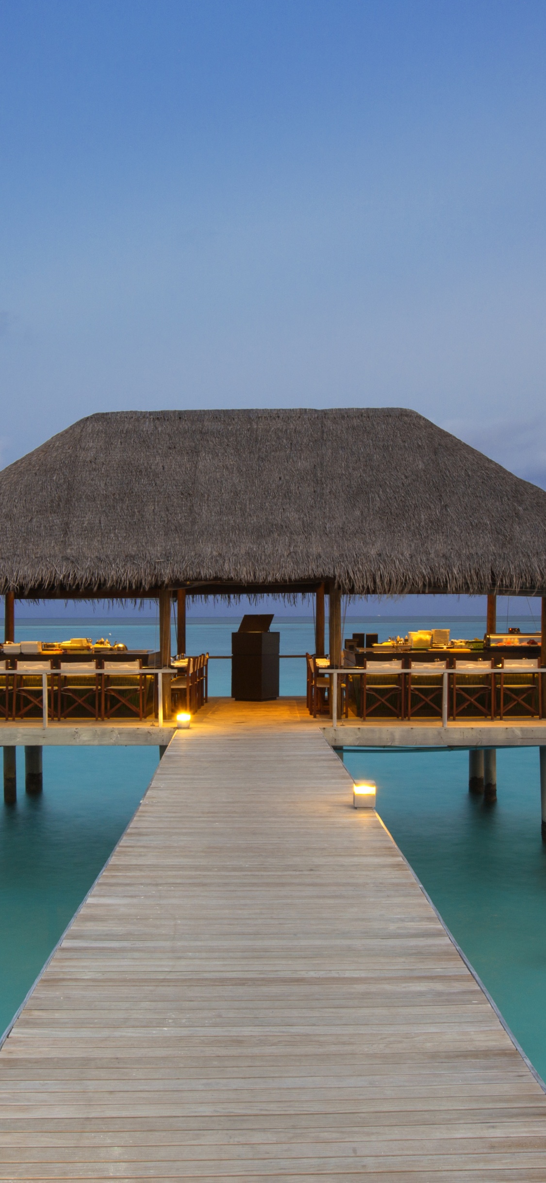 Обои Велассару Мальдивы, прибежище, пляж, жилье, отпуск в разрешении 1125x2436