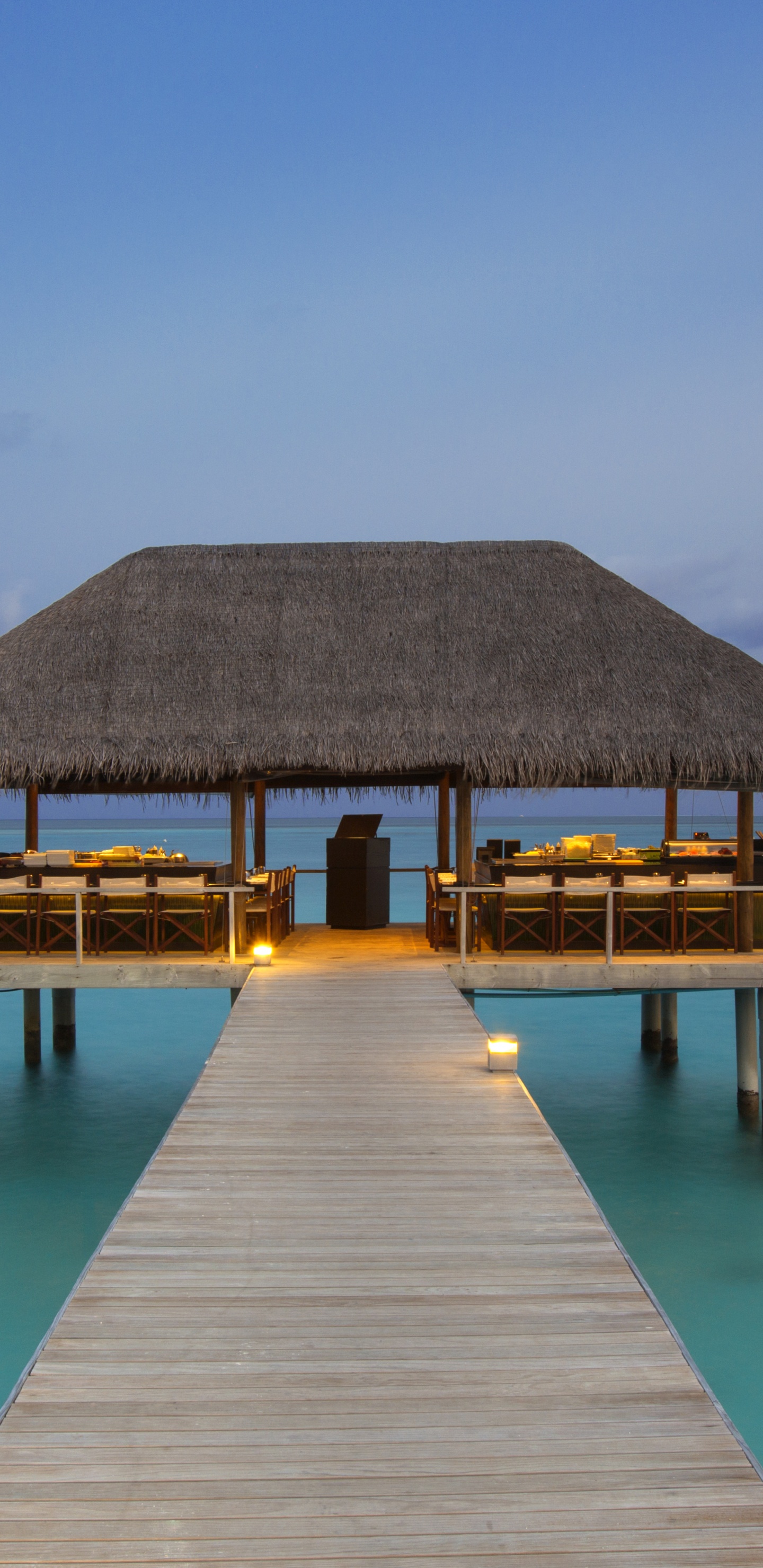 Обои Велассару Мальдивы, прибежище, пляж, жилье, отпуск в разрешении 1440x2960