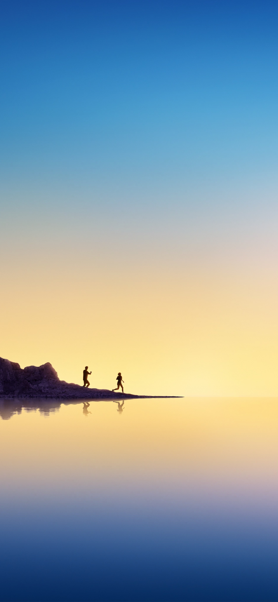 Обои Samsung Galaxy, Samsung, Samsung Galaxy Note 8, hnh nn galaxy note 8, андроид в разрешении 1125x2436