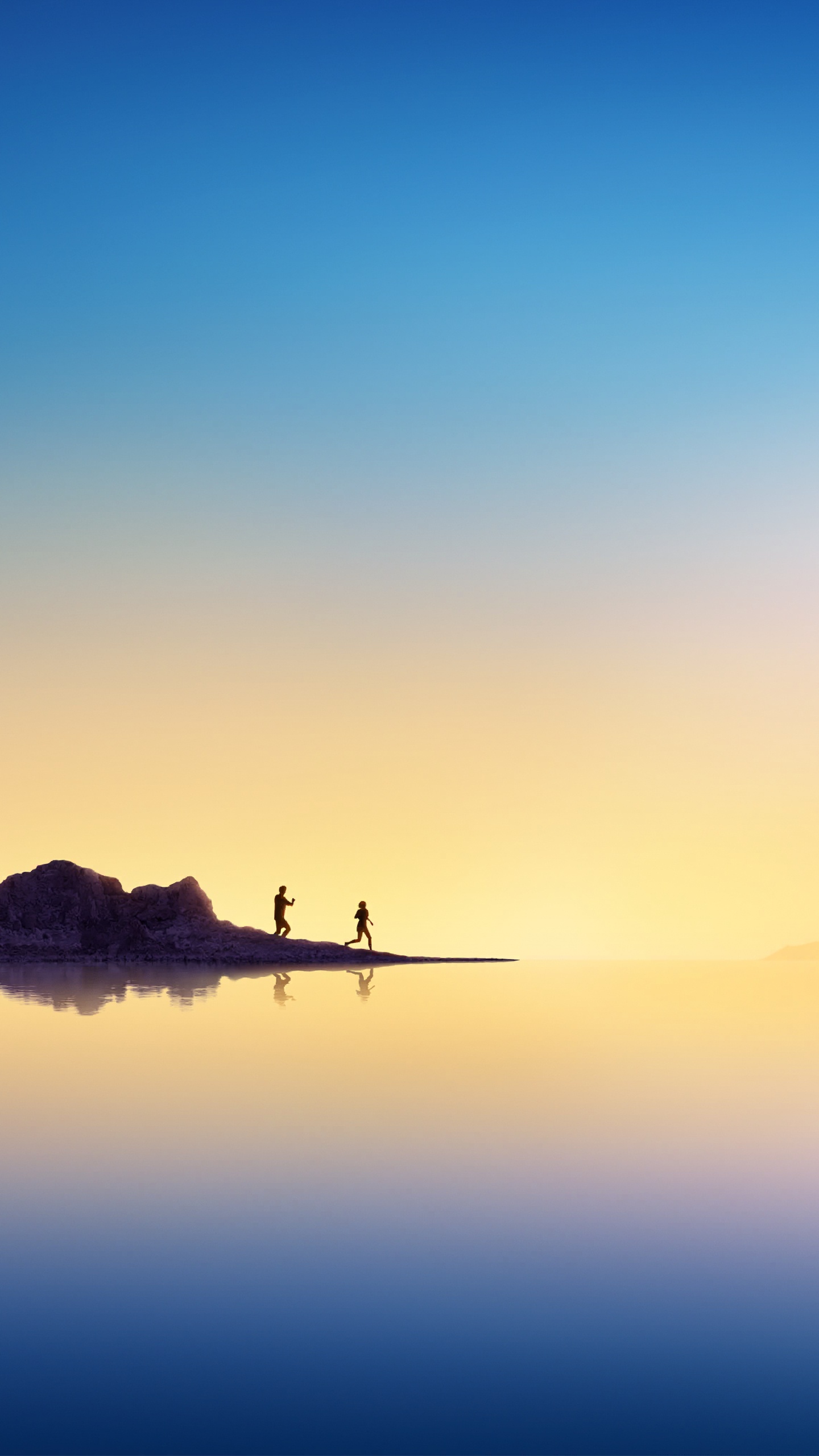 Обои Samsung Galaxy, Samsung, Samsung Galaxy Note 8, hnh nn galaxy note 8, андроид в разрешении 1440x2560