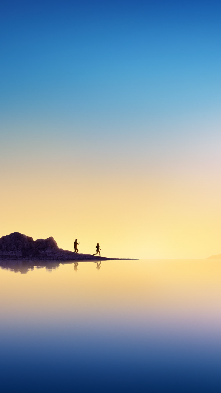 Обои Samsung Galaxy, Samsung, Samsung Galaxy Note 8, hnh nn galaxy note 8, андроид в разрешении 750x1334