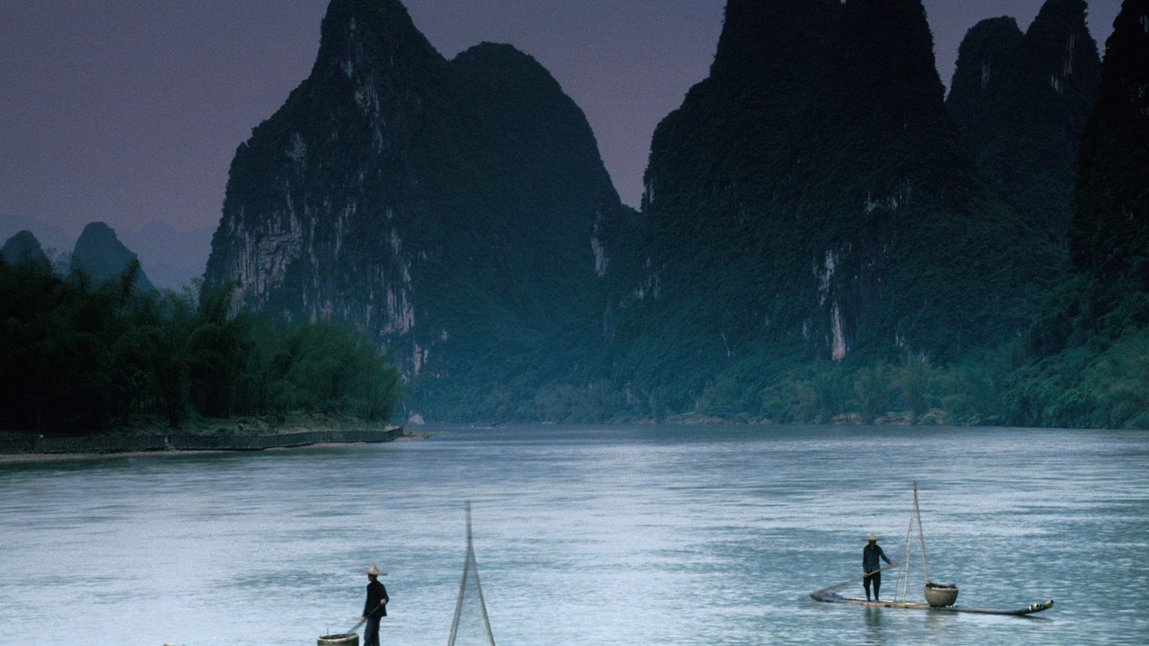 Обои туризм, природа, вода, реки, отражение в разрешении 1280x720