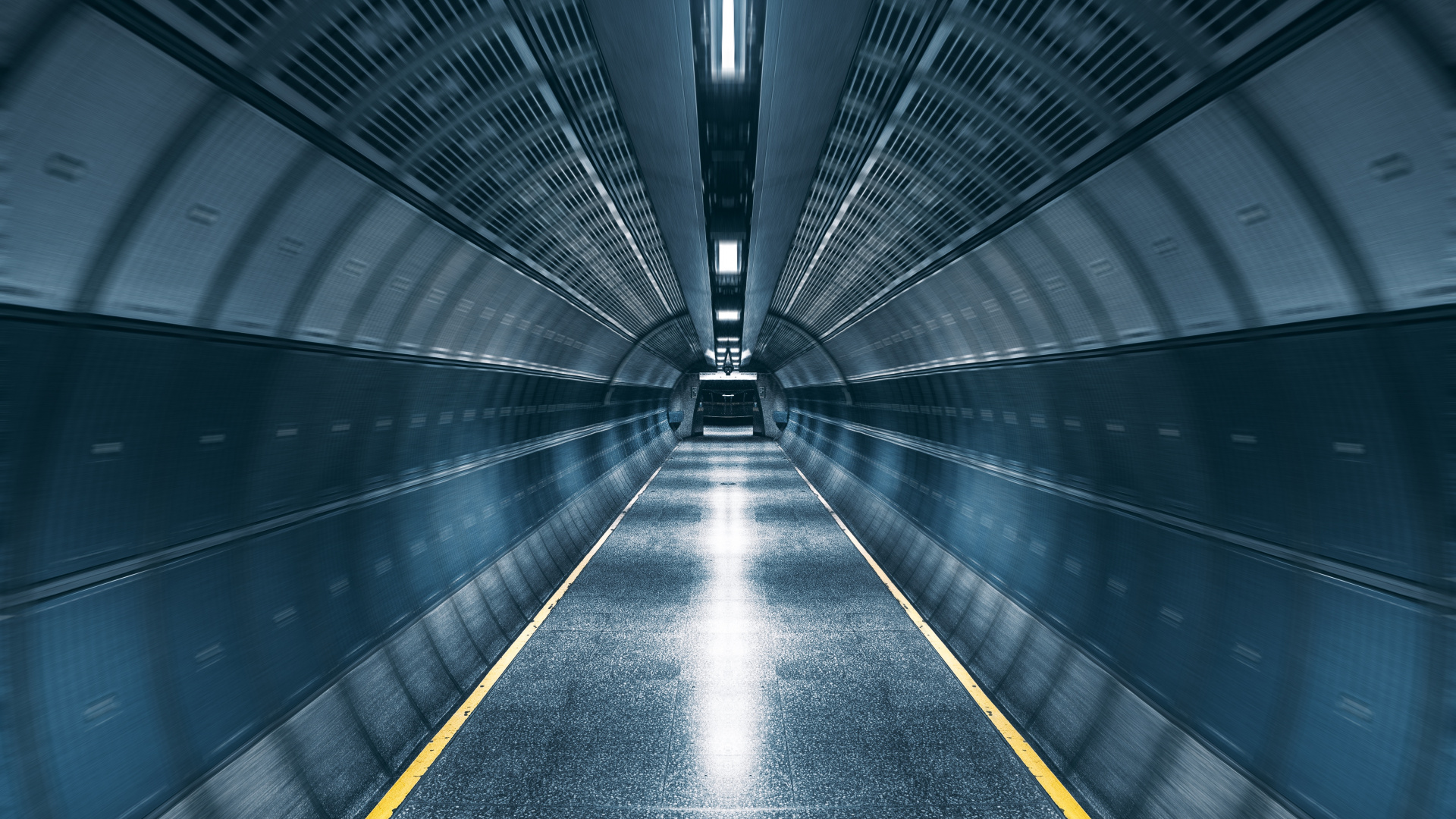 Обои свет, симметрия, линия, архитектура, инфраструктура в разрешении 1920x1080