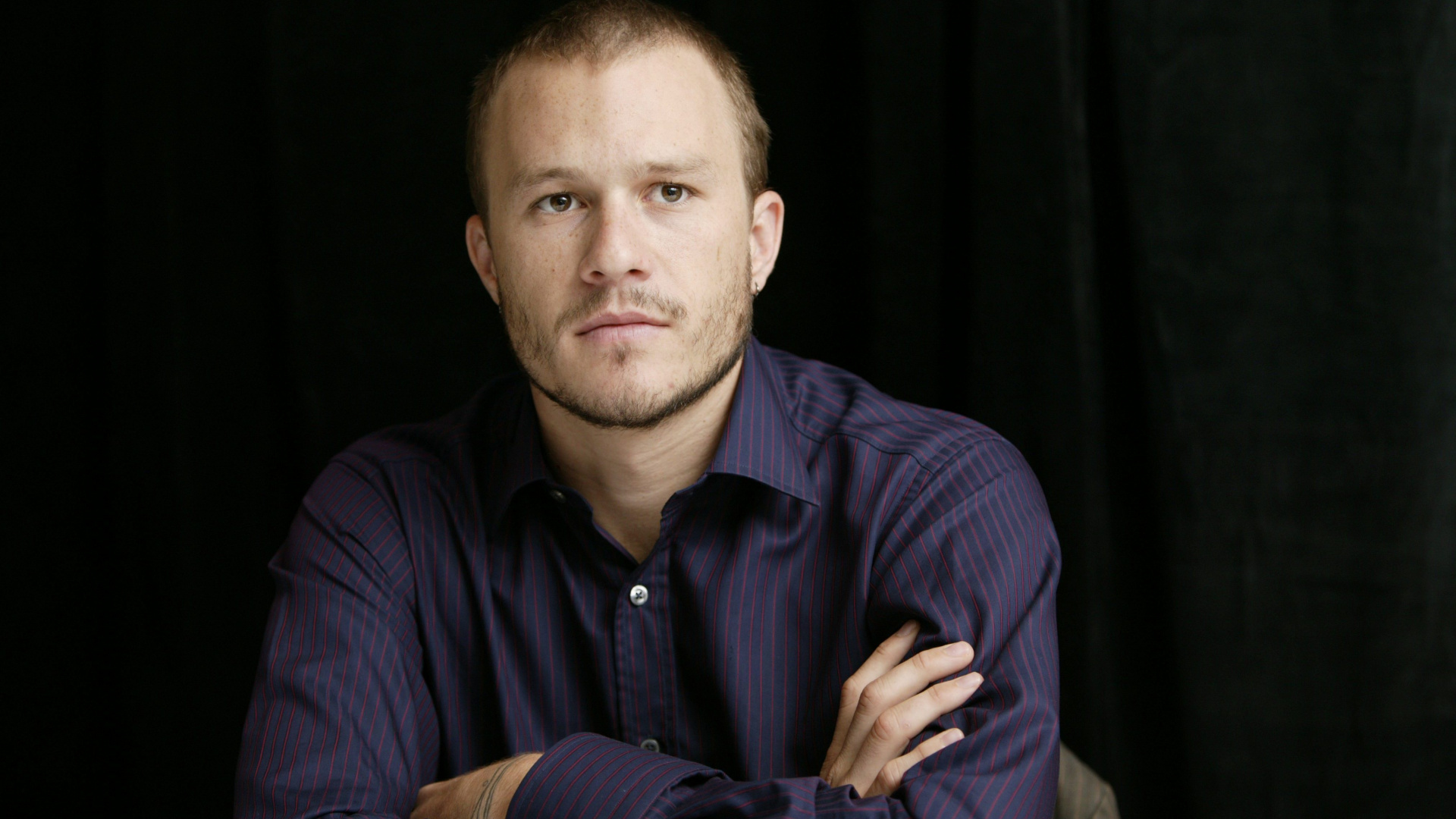 Обои подбородок, волосы на лице, лица, Джокер, профессионал в разрешении 1920x1080