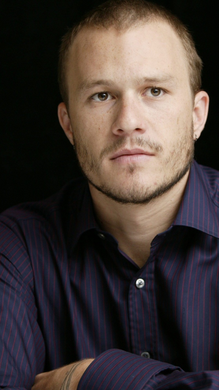 Обои подбородок, волосы на лице, лица, Джокер, профессионал в разрешении 720x1280