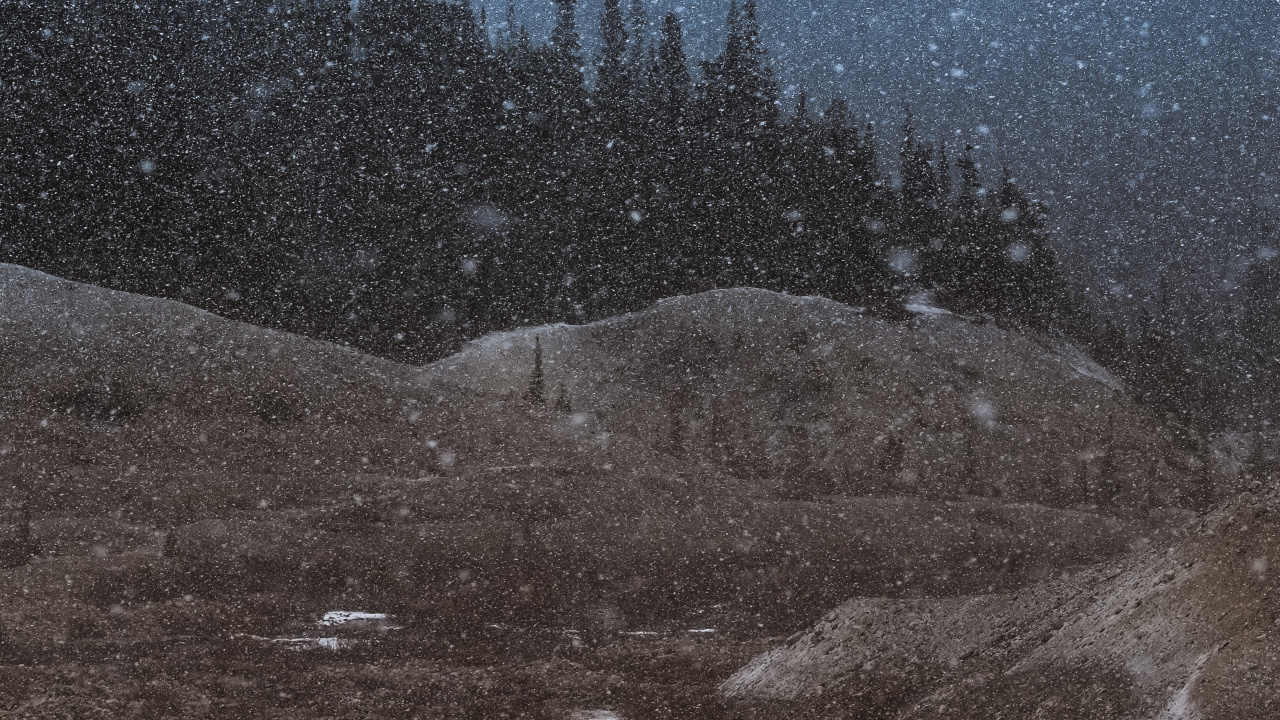 Обои дикая местность, нагорье, холм, геология, МГМ-157 EFOGM в разрешении 1280x720