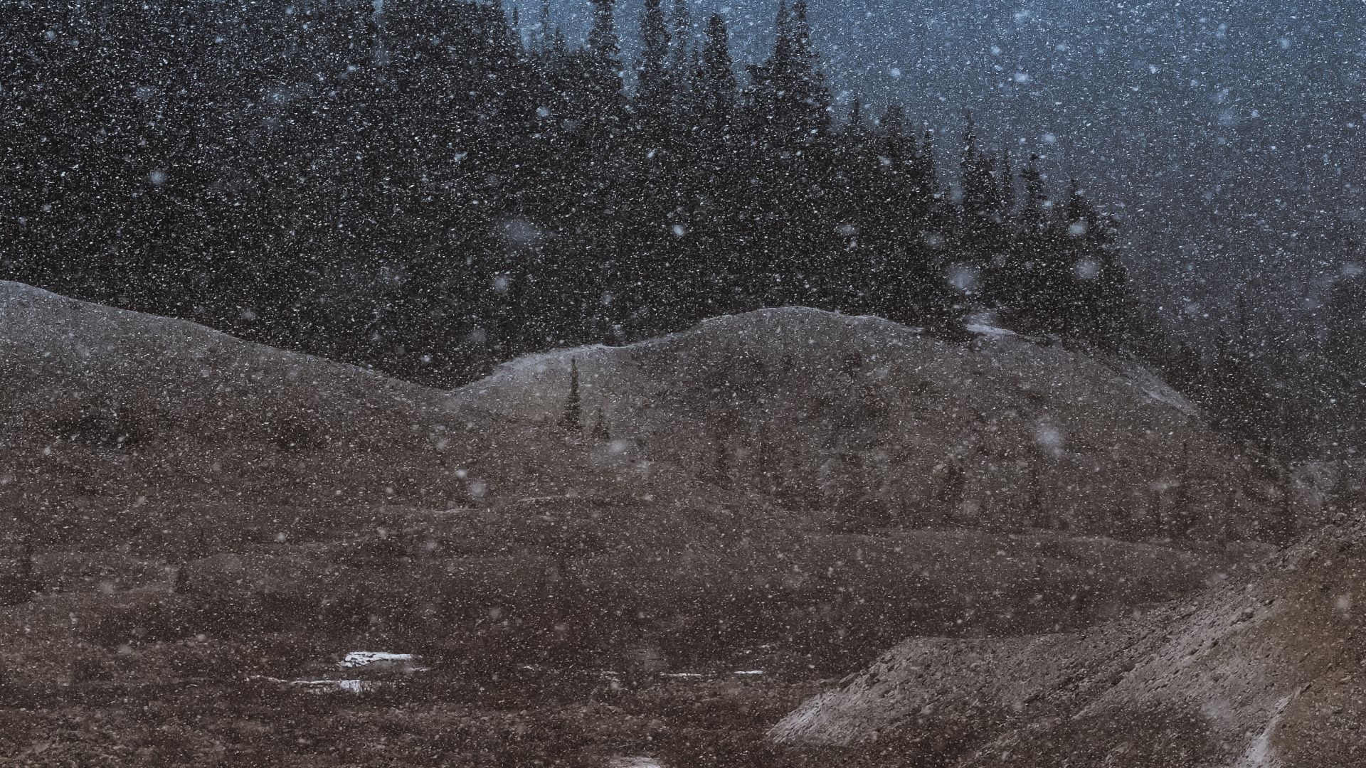 Обои дикая местность, нагорье, холм, геология, МГМ-157 EFOGM в разрешении 1920x1080