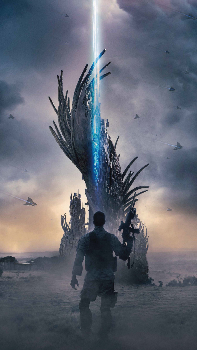 Обои инопланетный аванпост, Джо Риган, Научная фантастика, Фильмы МФК, триллер в разрешении 750x1334