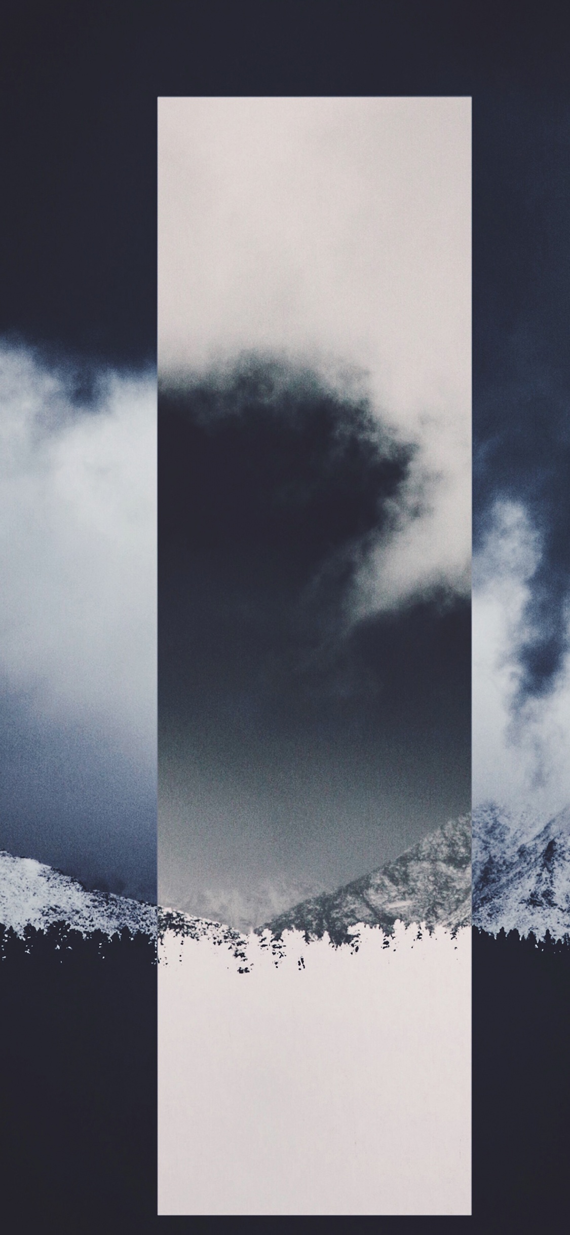 Обои саммит, графический дизайн, навсегда твой, навсегда твоя дань уважения, ютуб в разрешении 1125x2436