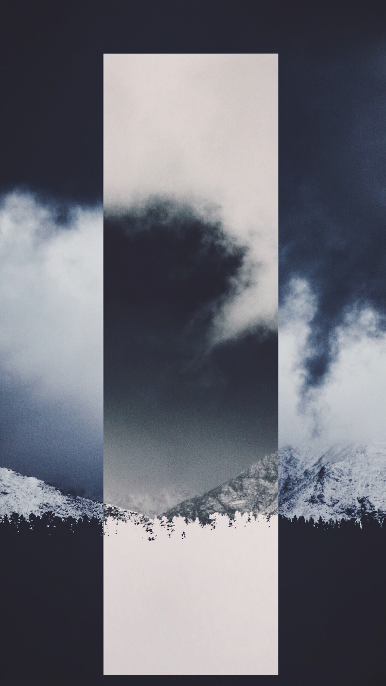 Обои саммит, графический дизайн, навсегда твой, навсегда твоя дань уважения, ютуб в разрешении 750x1334