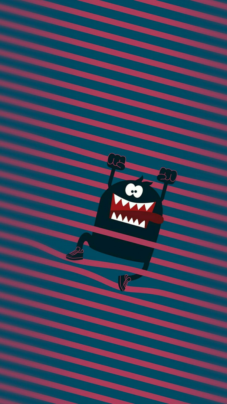 Обои шутка, Юмор, смешной, смартфон, рукав в разрешении 750x1334